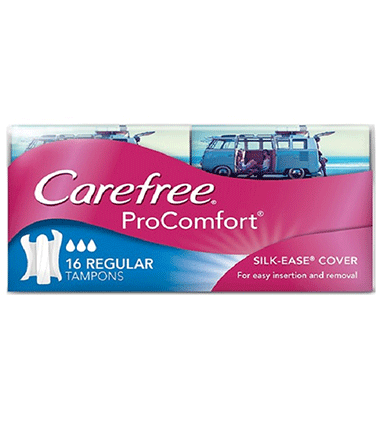 Request a Sample | CAREFREE® Australia